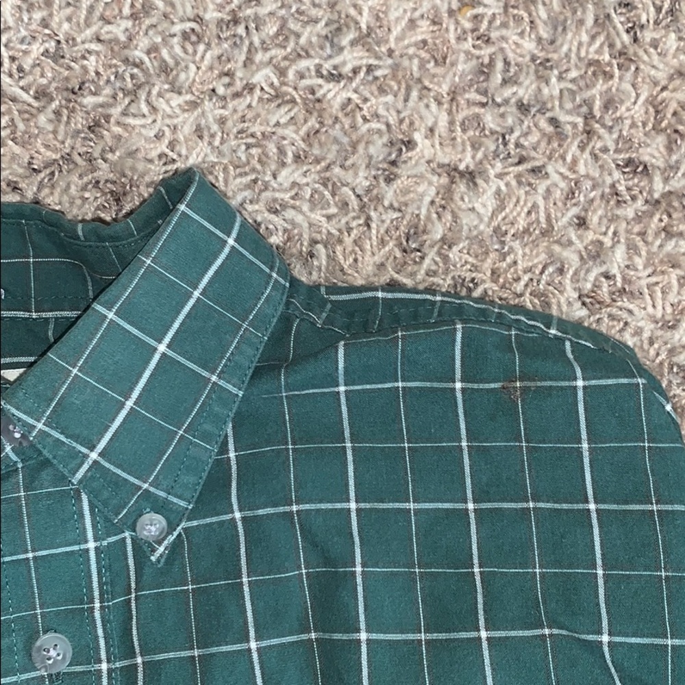 Wrangler button down - Picture 3 of 3